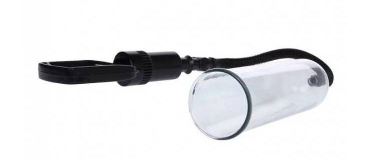 Pomper pour une augmentation d'un membre
