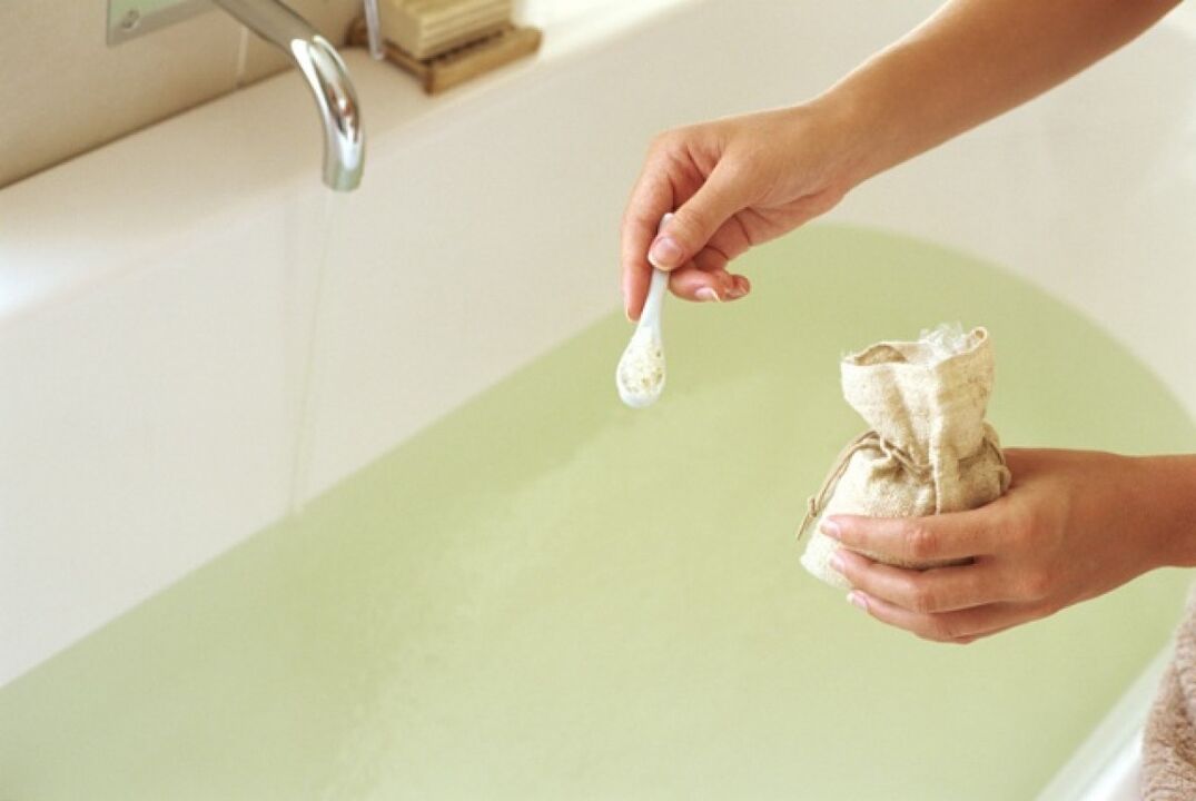 Recette de bain au bicarbonate de soude pour l’agrandissement du pénis