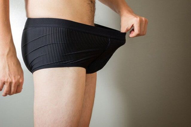 taille du pénis après avoir utilisé du bicarbonate de soude