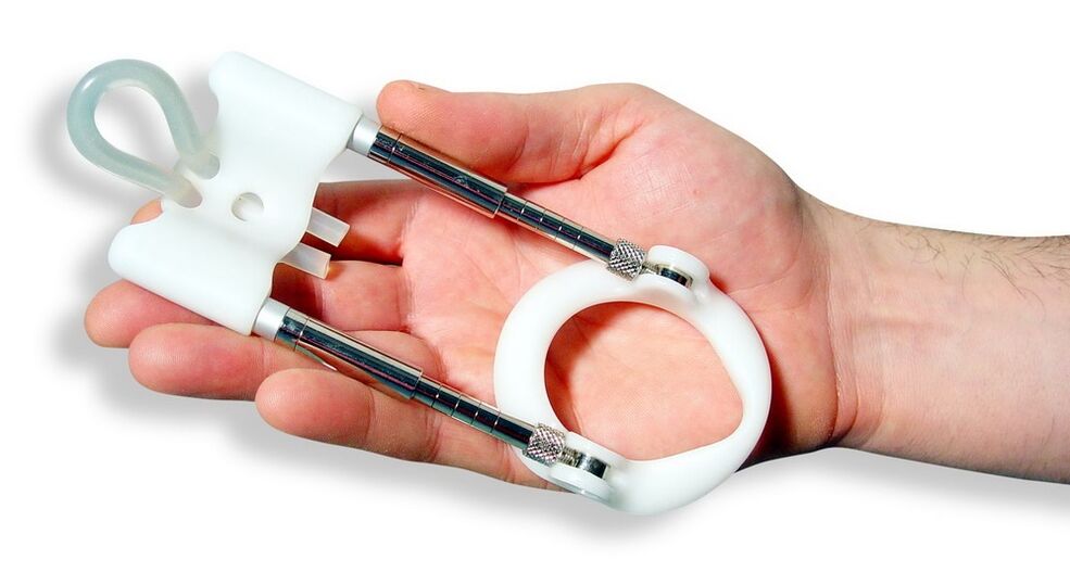 s'étendre pour augmenter la taille d'un membre