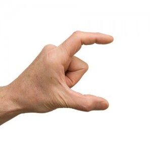 taille du pénis après une opération au doigt