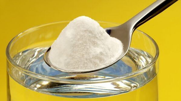 comment le bicarbonate de soude affecte-t-il le pénis