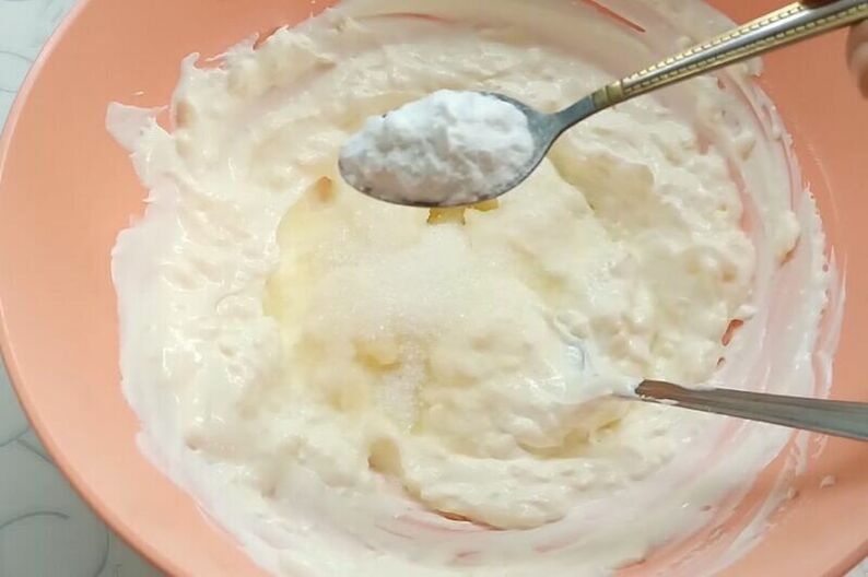 prenez du bicarbonate de soude par voie orale pour agrandir votre pénis